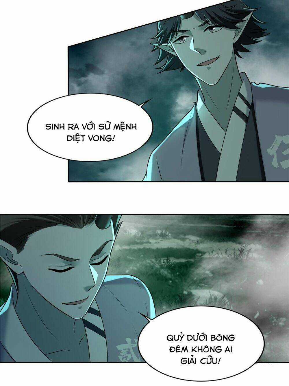 Người Đưa Thư Vô Hạn Chapter 281 trang 43