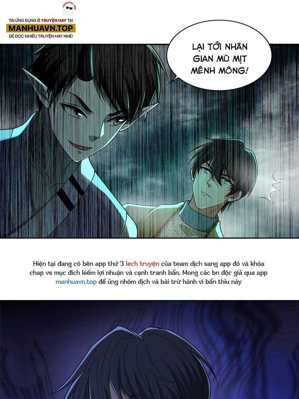Người Đưa Thư Vô Hạn Chapter 281 trang 44