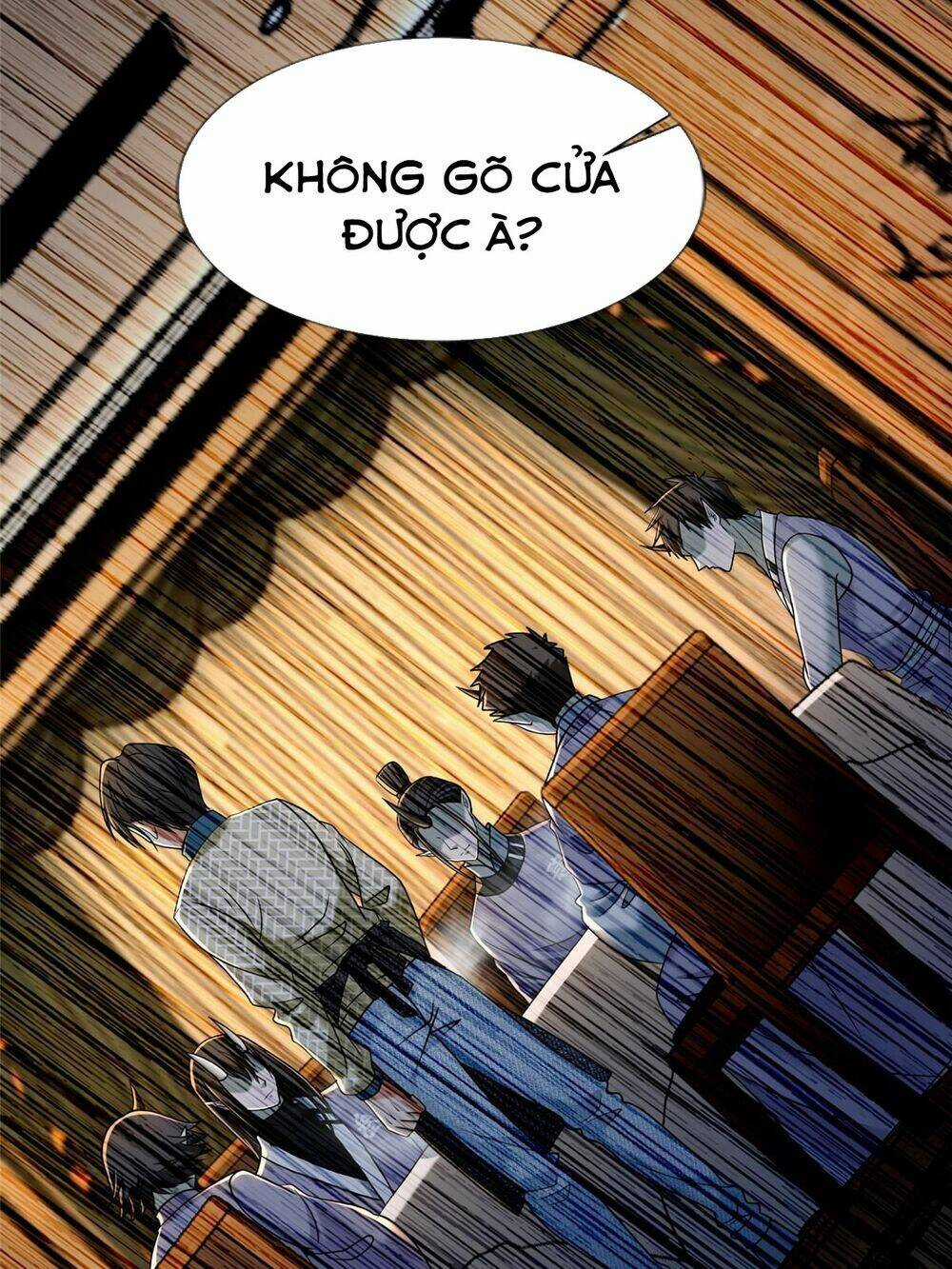 Người Đưa Thư Vô Hạn Chapter 281 trang 5