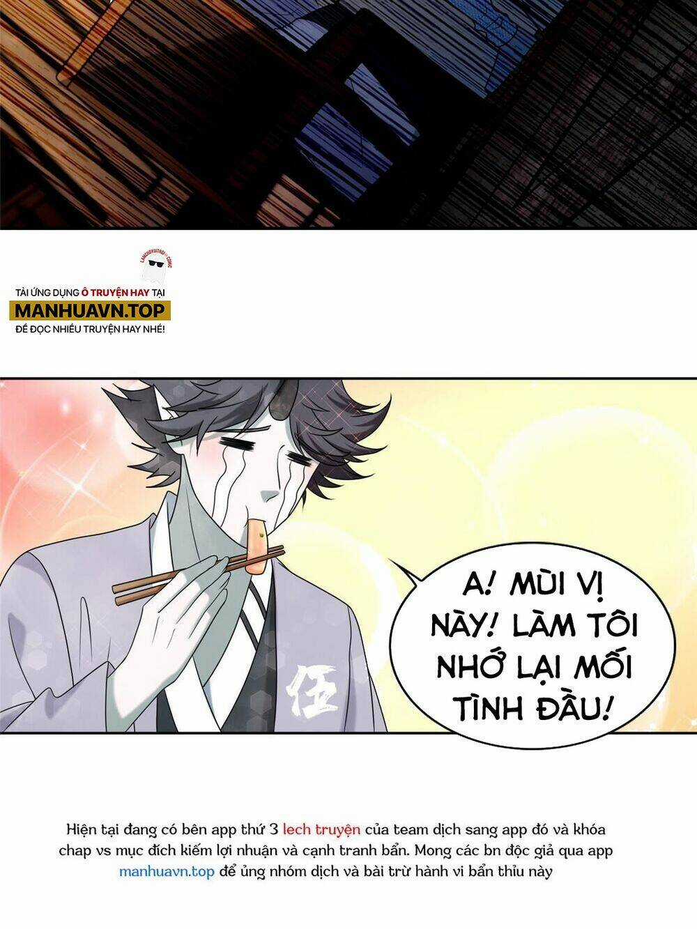 Người Đưa Thư Vô Hạn Chapter 281 trang 6