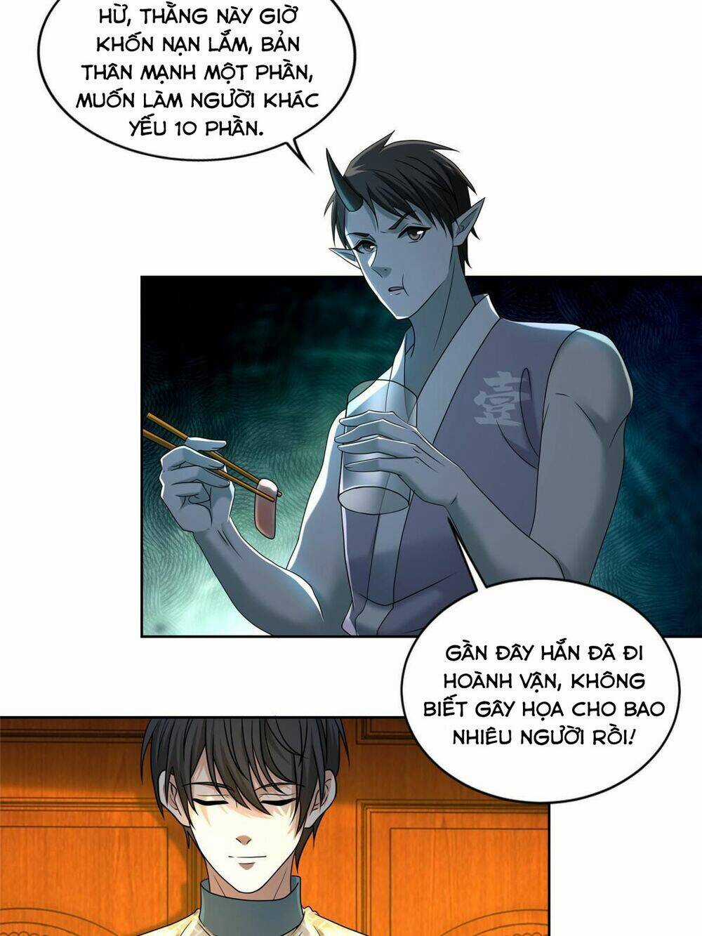 Người Đưa Thư Vô Hạn Chapter 281 trang 9