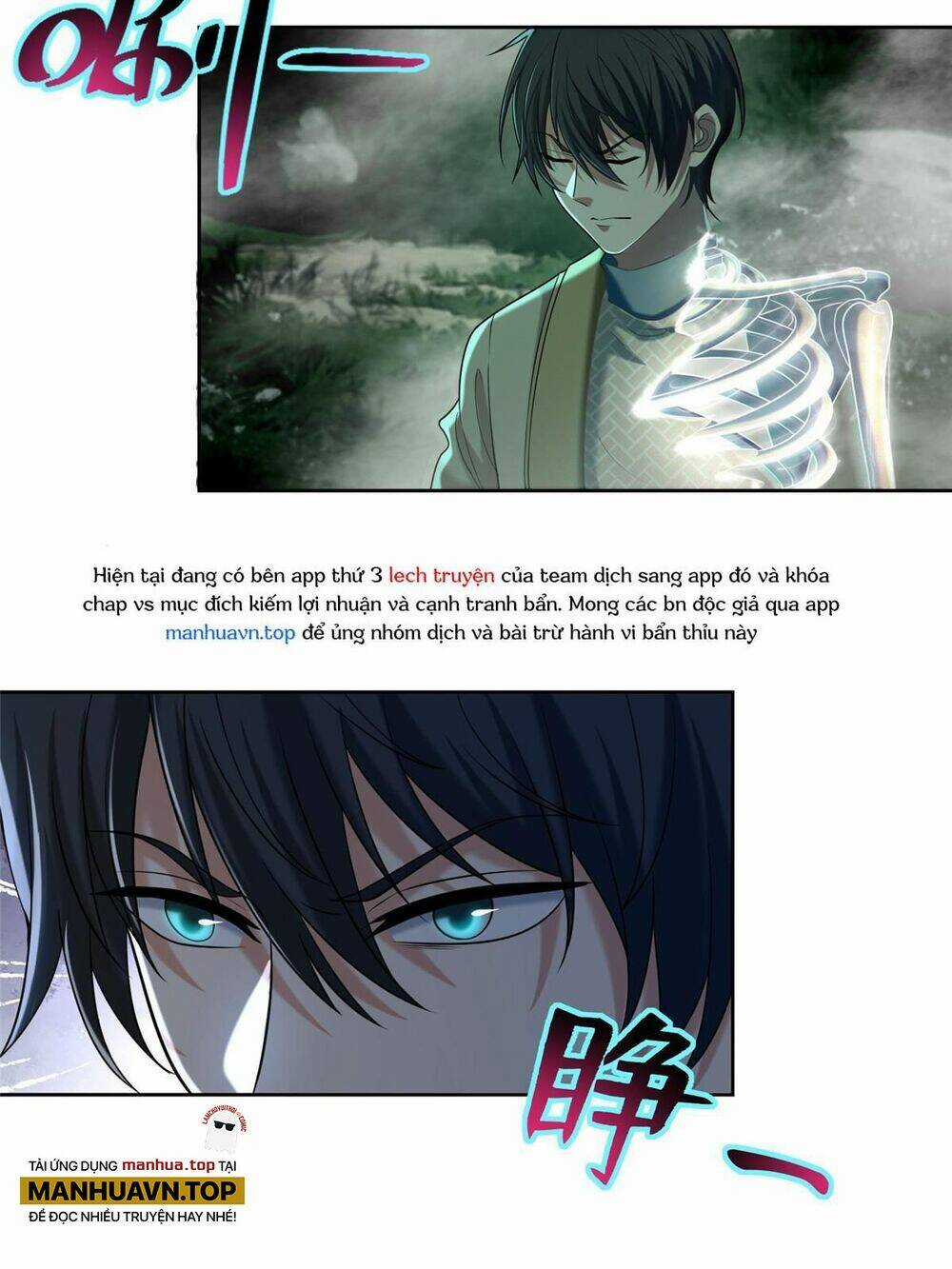 Người Đưa Thư Vô Hạn Chapter 282 trang 11