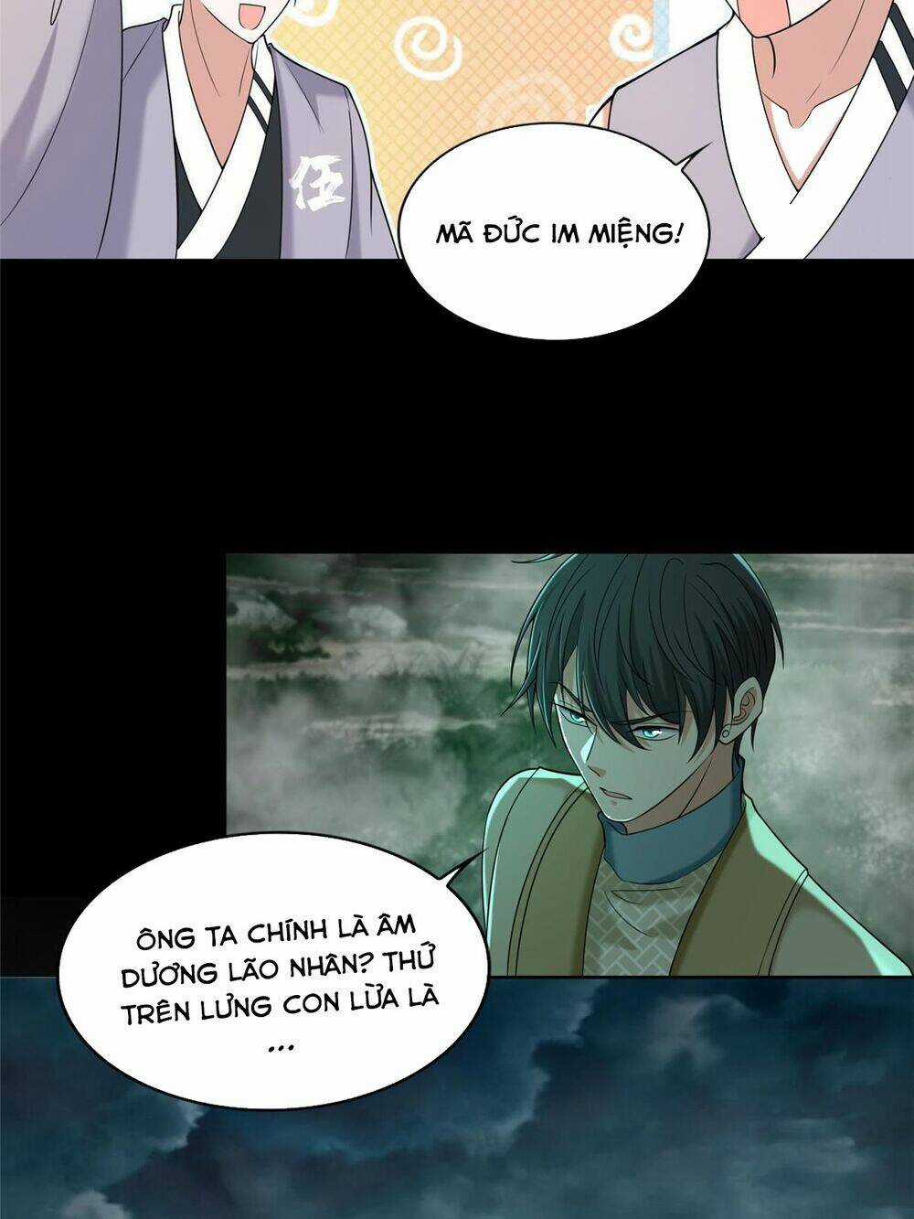 Người Đưa Thư Vô Hạn Chapter 282 trang 13