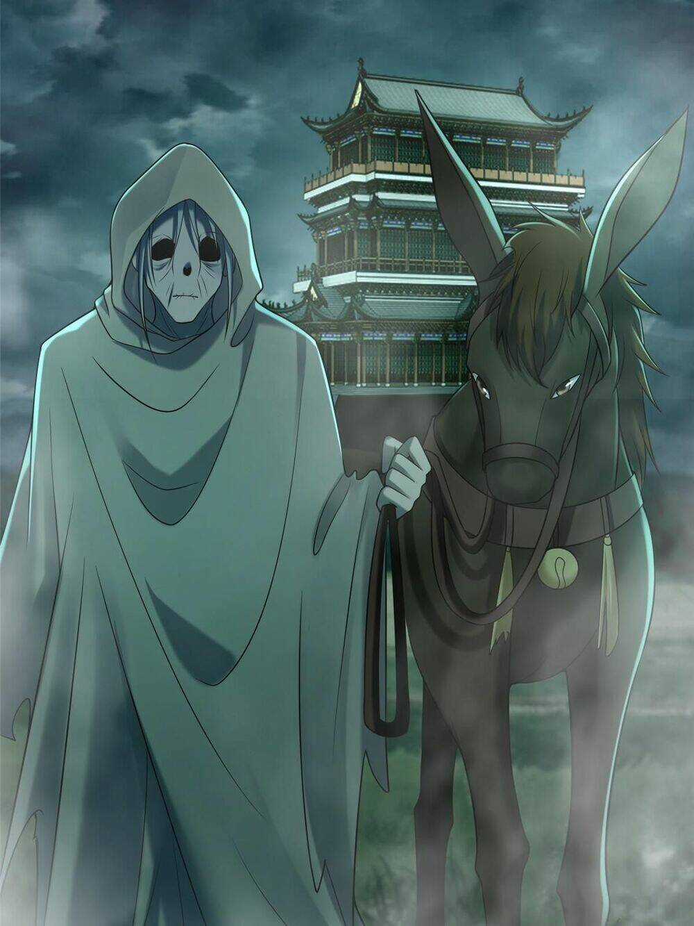 Người Đưa Thư Vô Hạn Chapter 282 trang 14