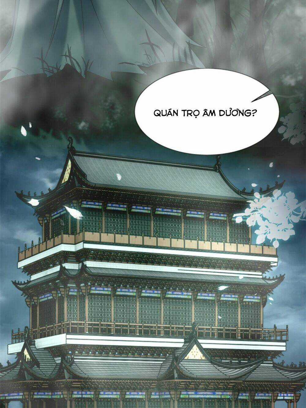 Người Đưa Thư Vô Hạn Chapter 282 trang 15