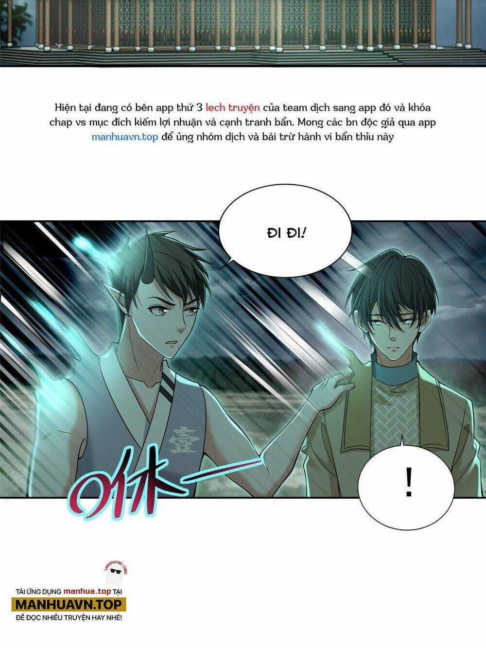 Người Đưa Thư Vô Hạn Chapter 282 trang 16