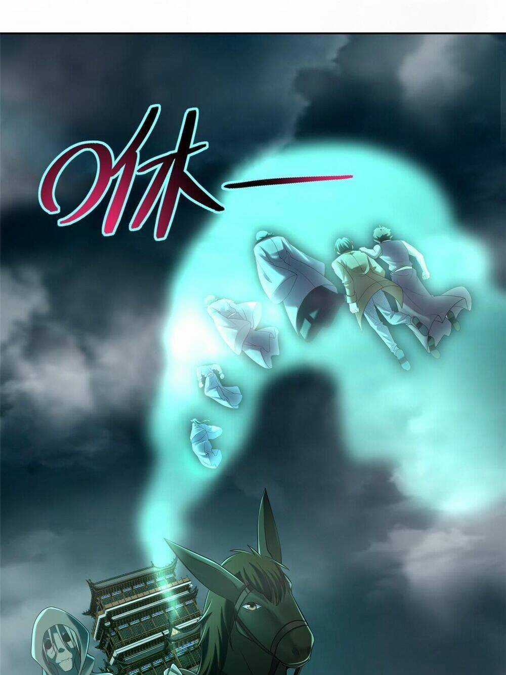 Người Đưa Thư Vô Hạn Chapter 282 trang 17