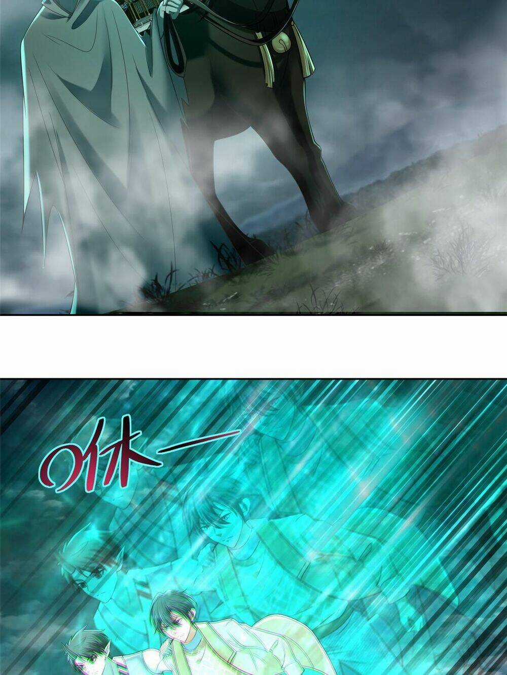 Người Đưa Thư Vô Hạn Chapter 282 trang 18