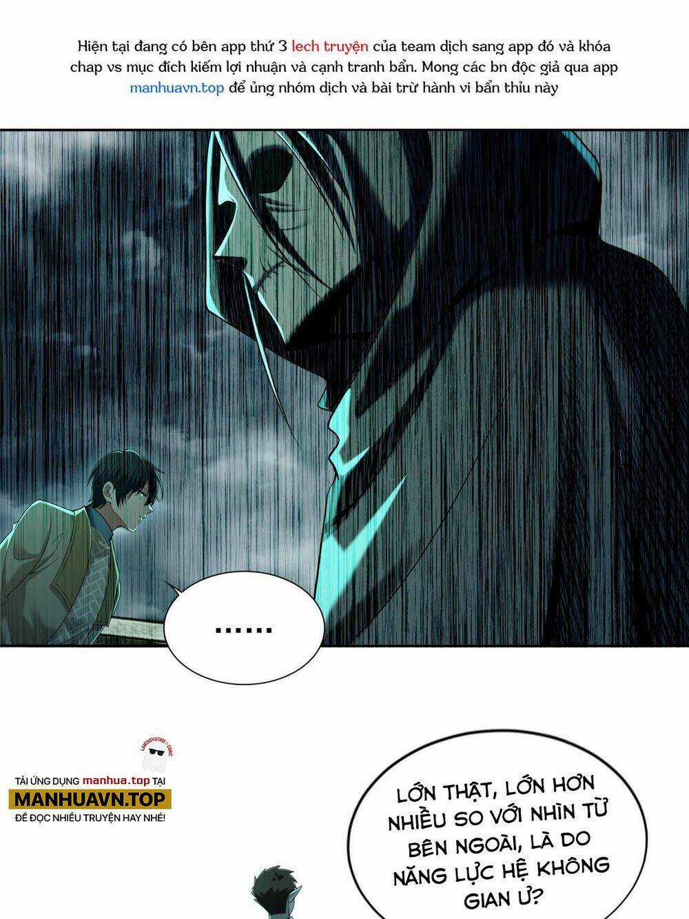 Người Đưa Thư Vô Hạn Chapter 282 trang 22