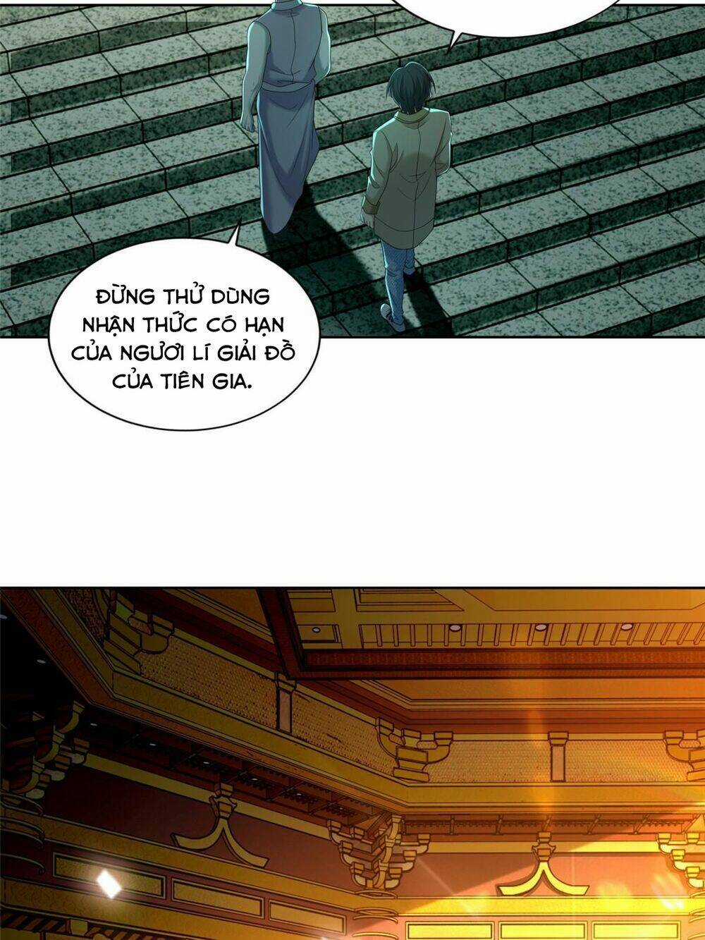 Người Đưa Thư Vô Hạn Chapter 282 trang 23