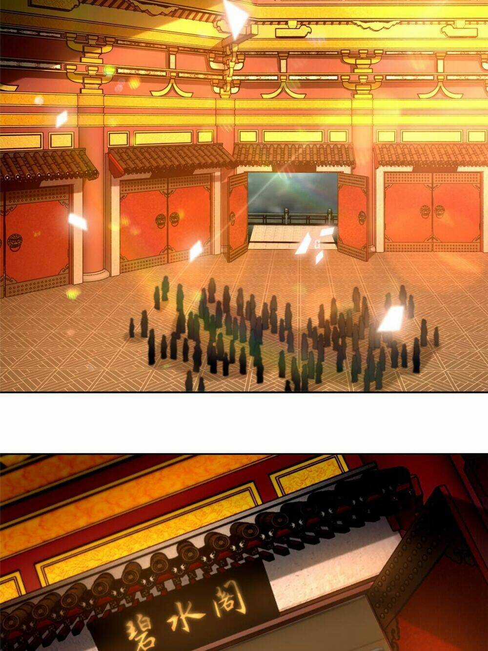 Người Đưa Thư Vô Hạn Chapter 282 trang 24