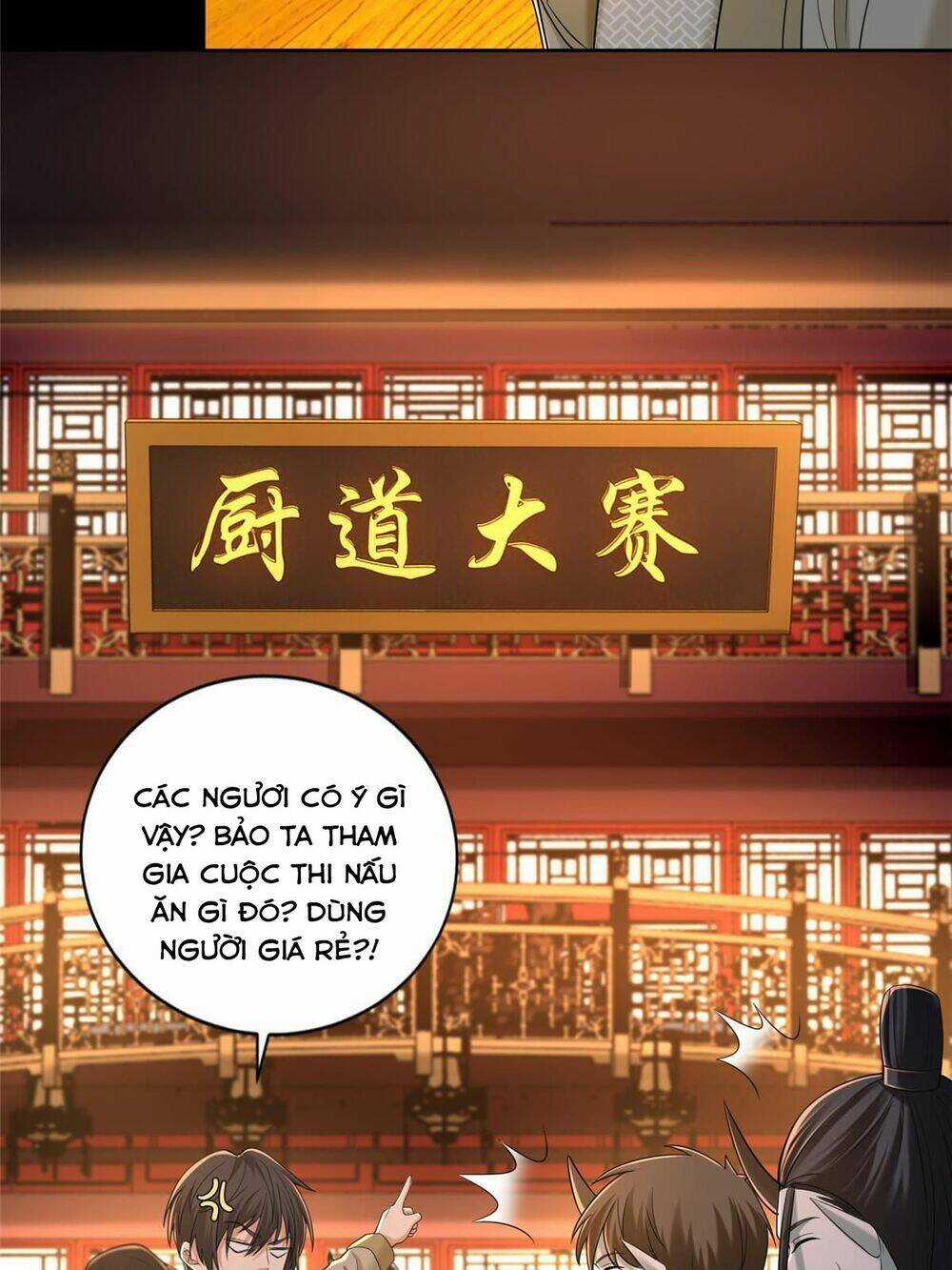 Người Đưa Thư Vô Hạn Chapter 282 trang 28