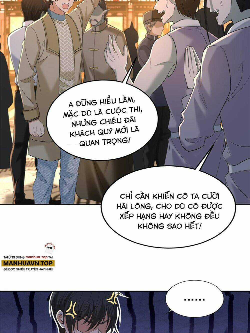 Người Đưa Thư Vô Hạn Chapter 282 trang 29
