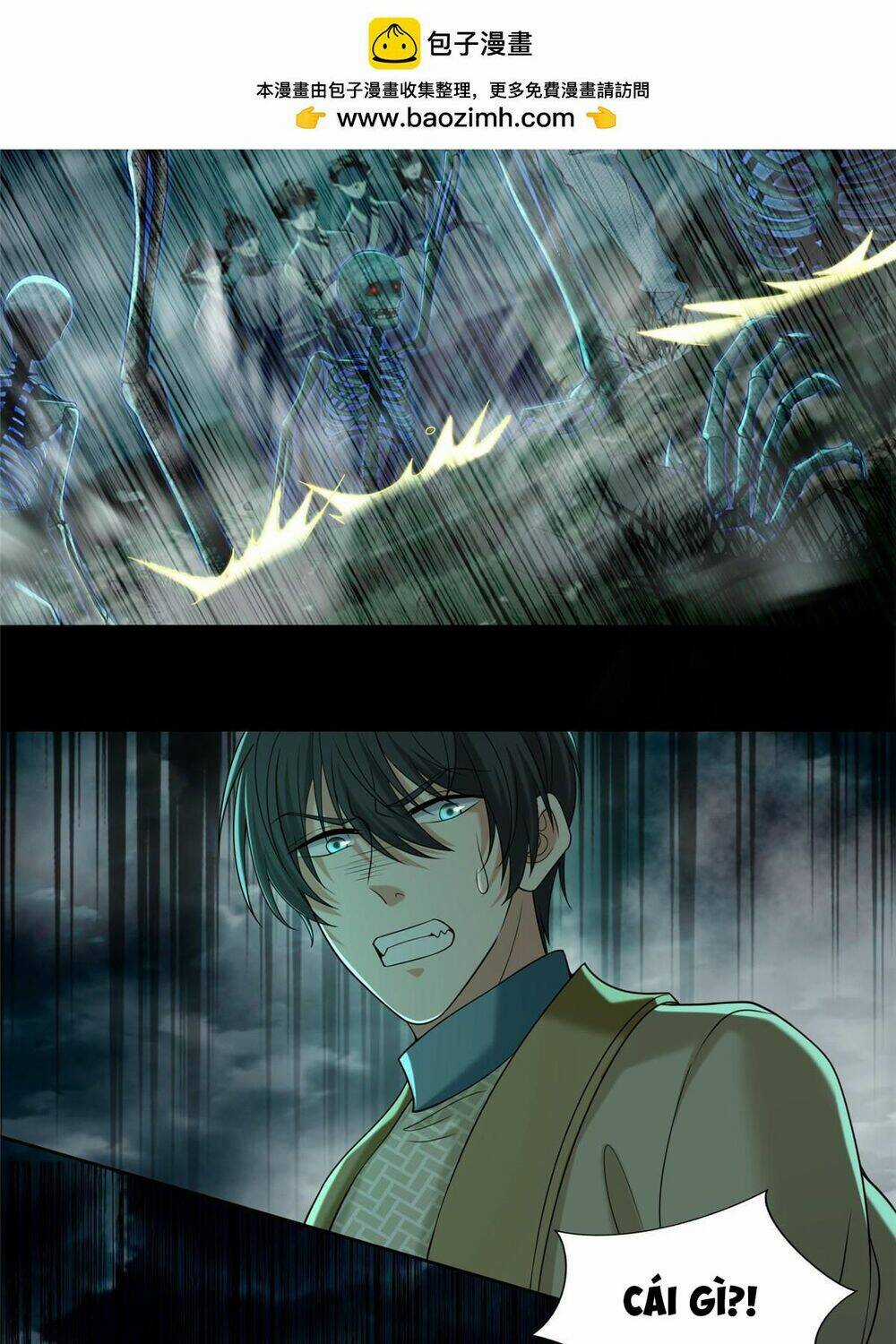 Người Đưa Thư Vô Hạn Chapter 282 trang 3