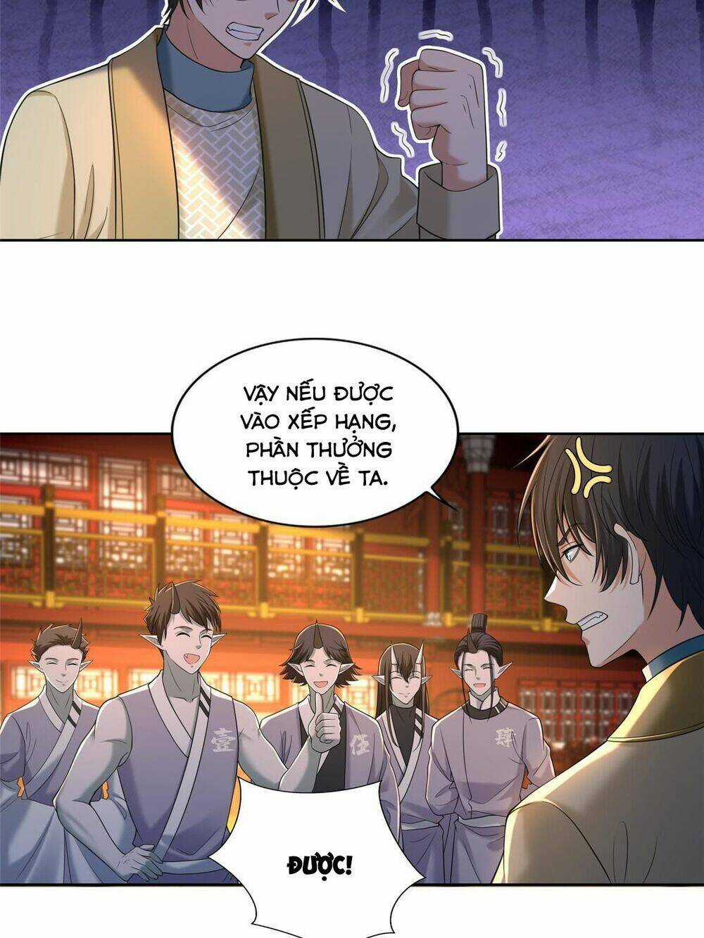 Người Đưa Thư Vô Hạn Chapter 282 trang 30