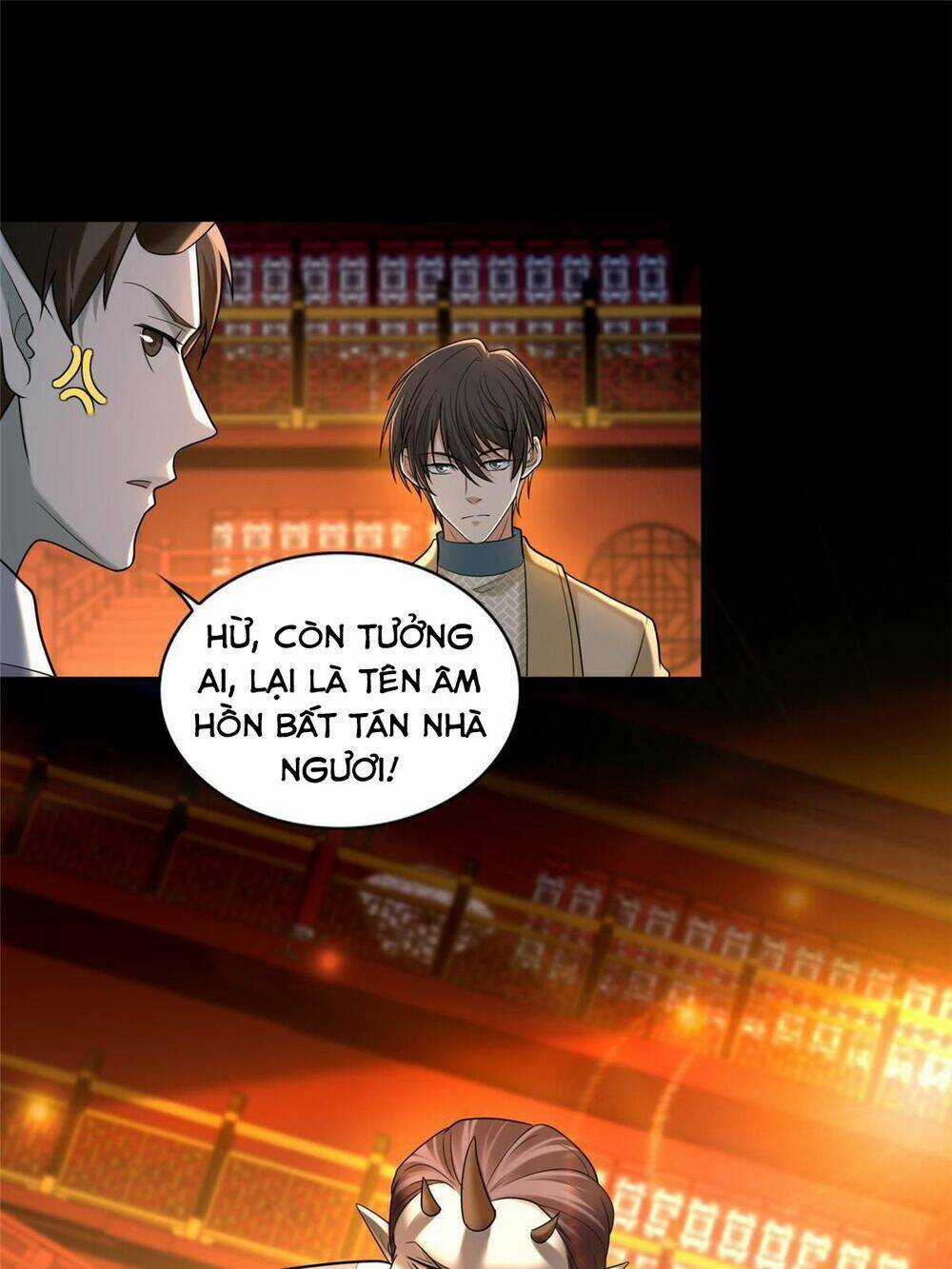 Người Đưa Thư Vô Hạn Chapter 282 trang 32