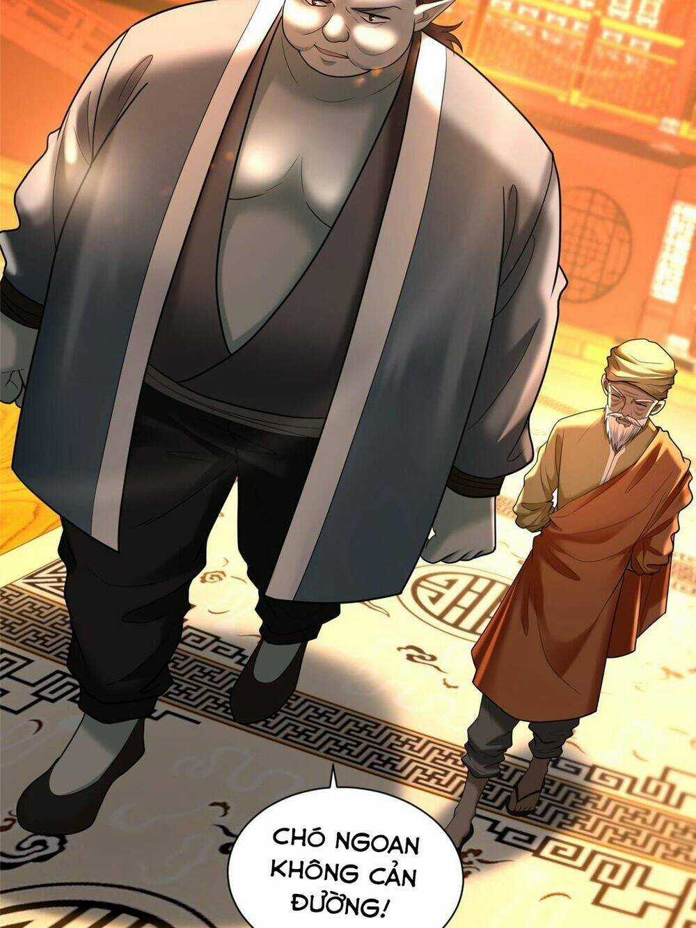 Người Đưa Thư Vô Hạn Chapter 282 trang 33