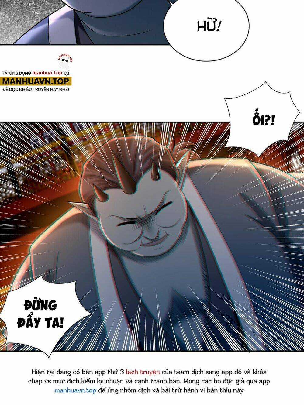 Người Đưa Thư Vô Hạn Chapter 282 trang 36