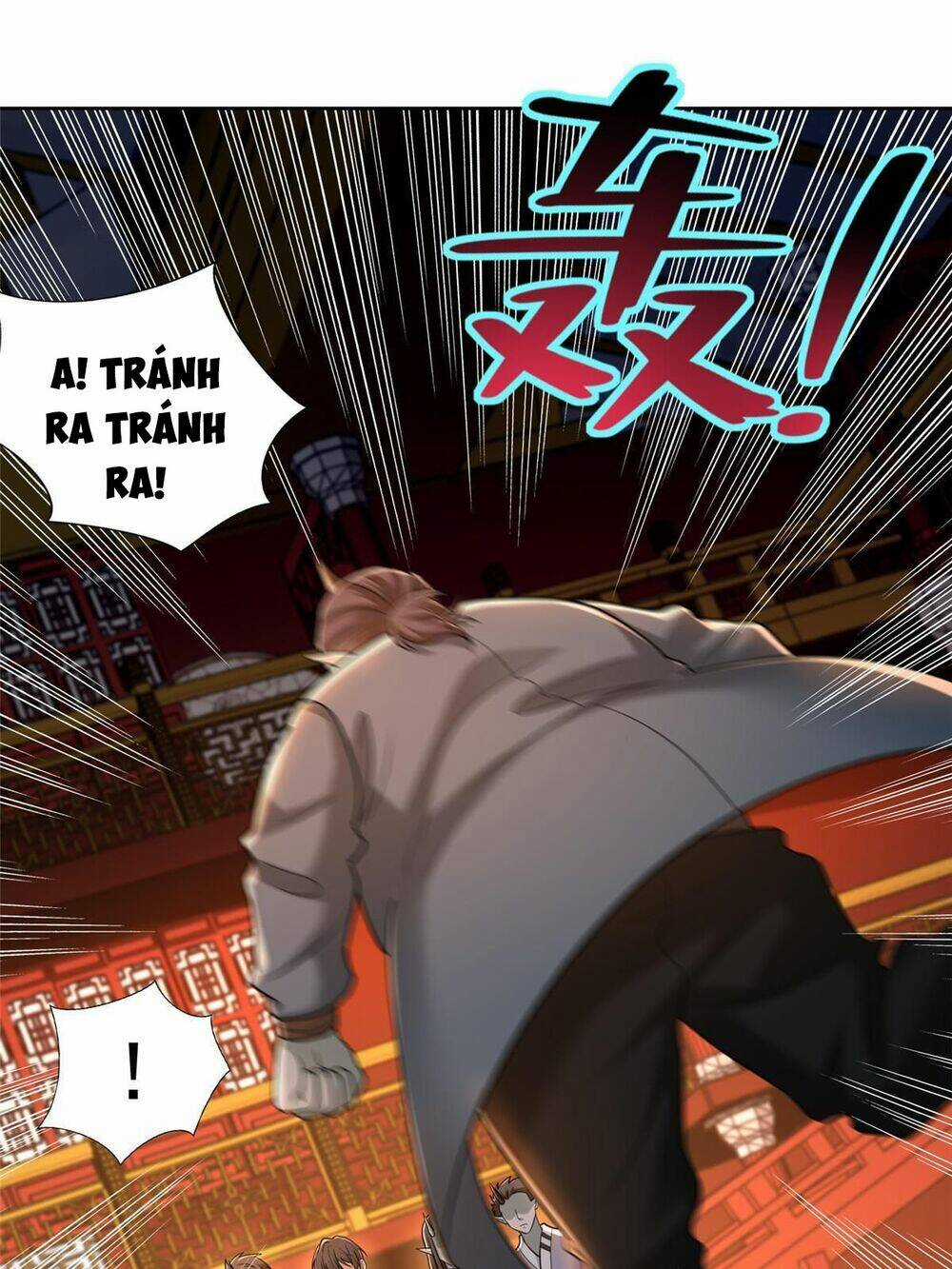 Người Đưa Thư Vô Hạn Chapter 282 trang 37