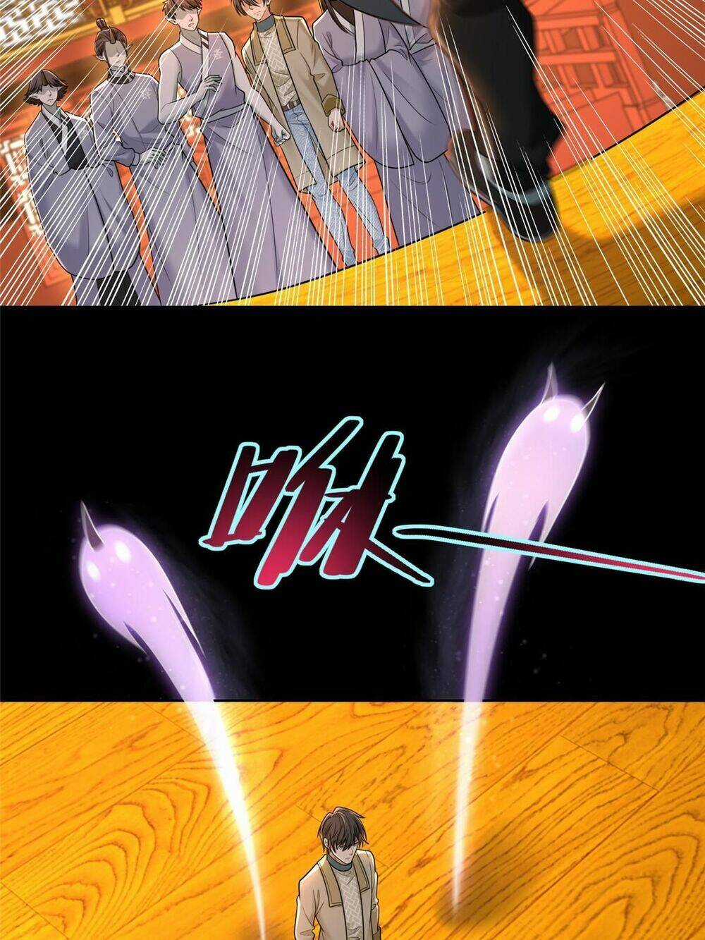 Người Đưa Thư Vô Hạn Chapter 282 trang 38