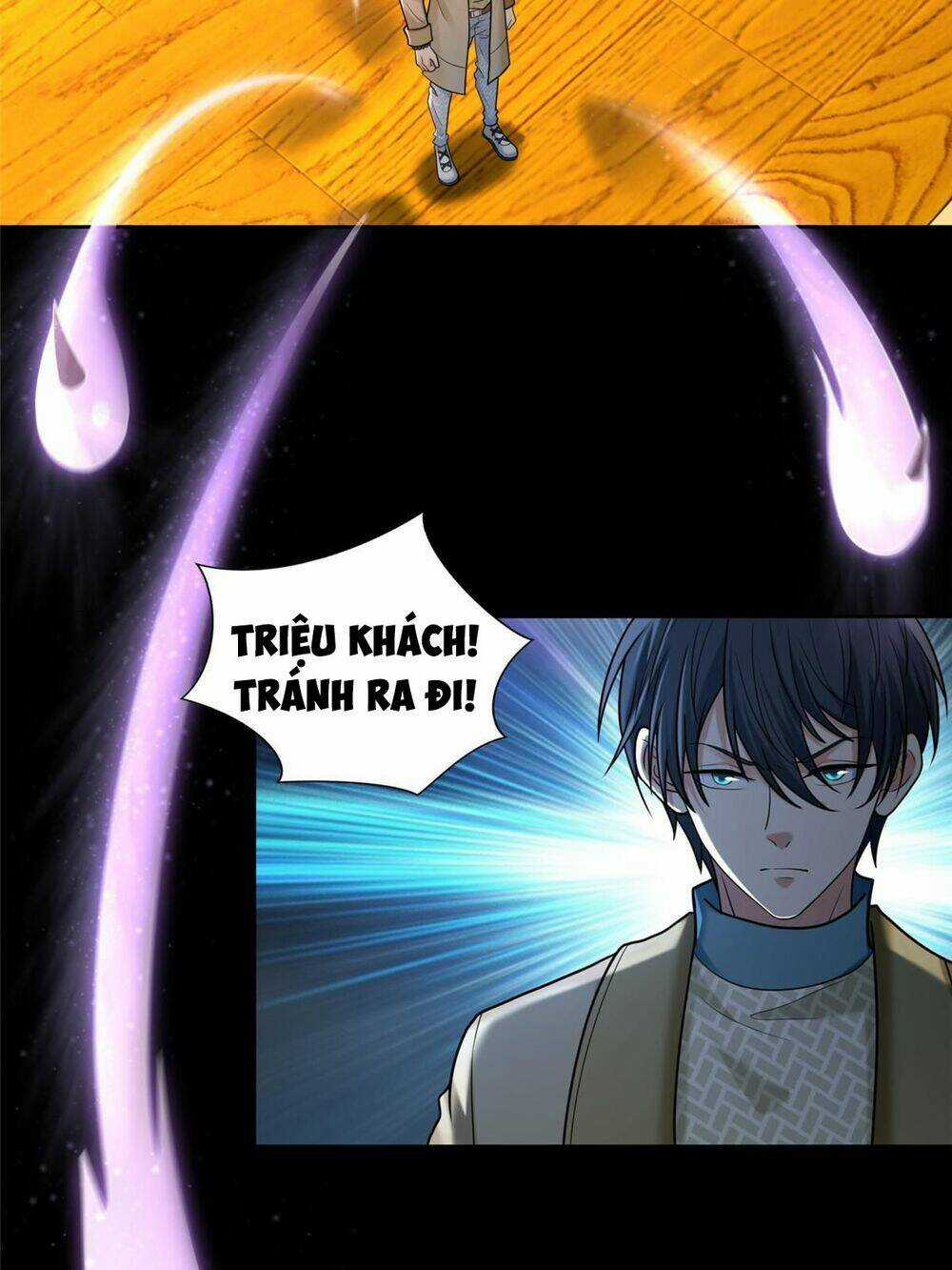 Người Đưa Thư Vô Hạn Chapter 282 trang 39