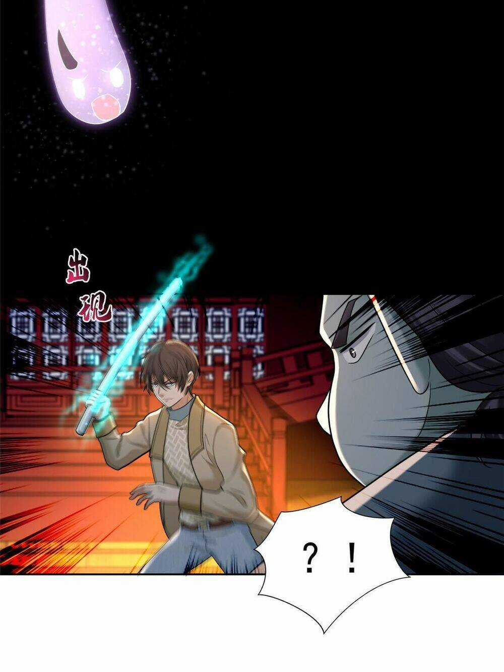 Người Đưa Thư Vô Hạn Chapter 282 trang 40