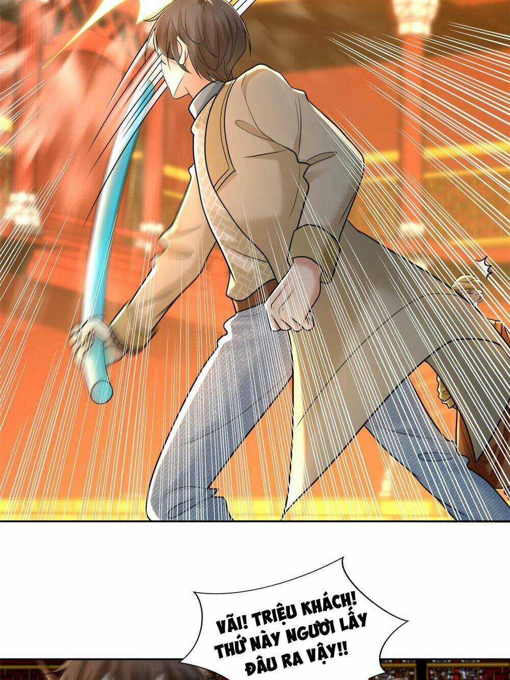 Người Đưa Thư Vô Hạn Chapter 282 trang 43