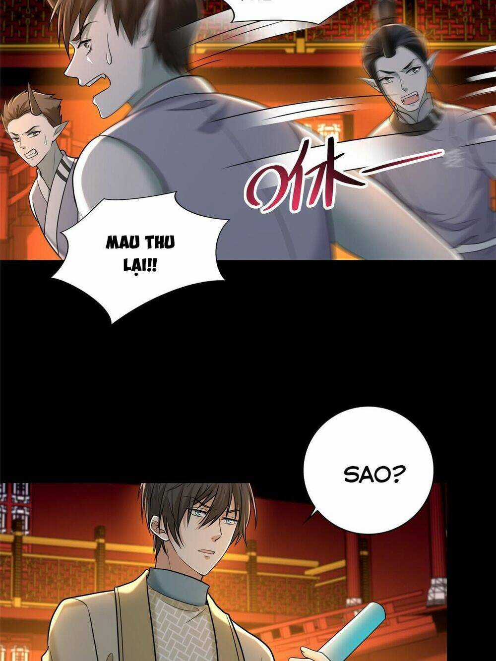 Người Đưa Thư Vô Hạn Chapter 282 trang 44