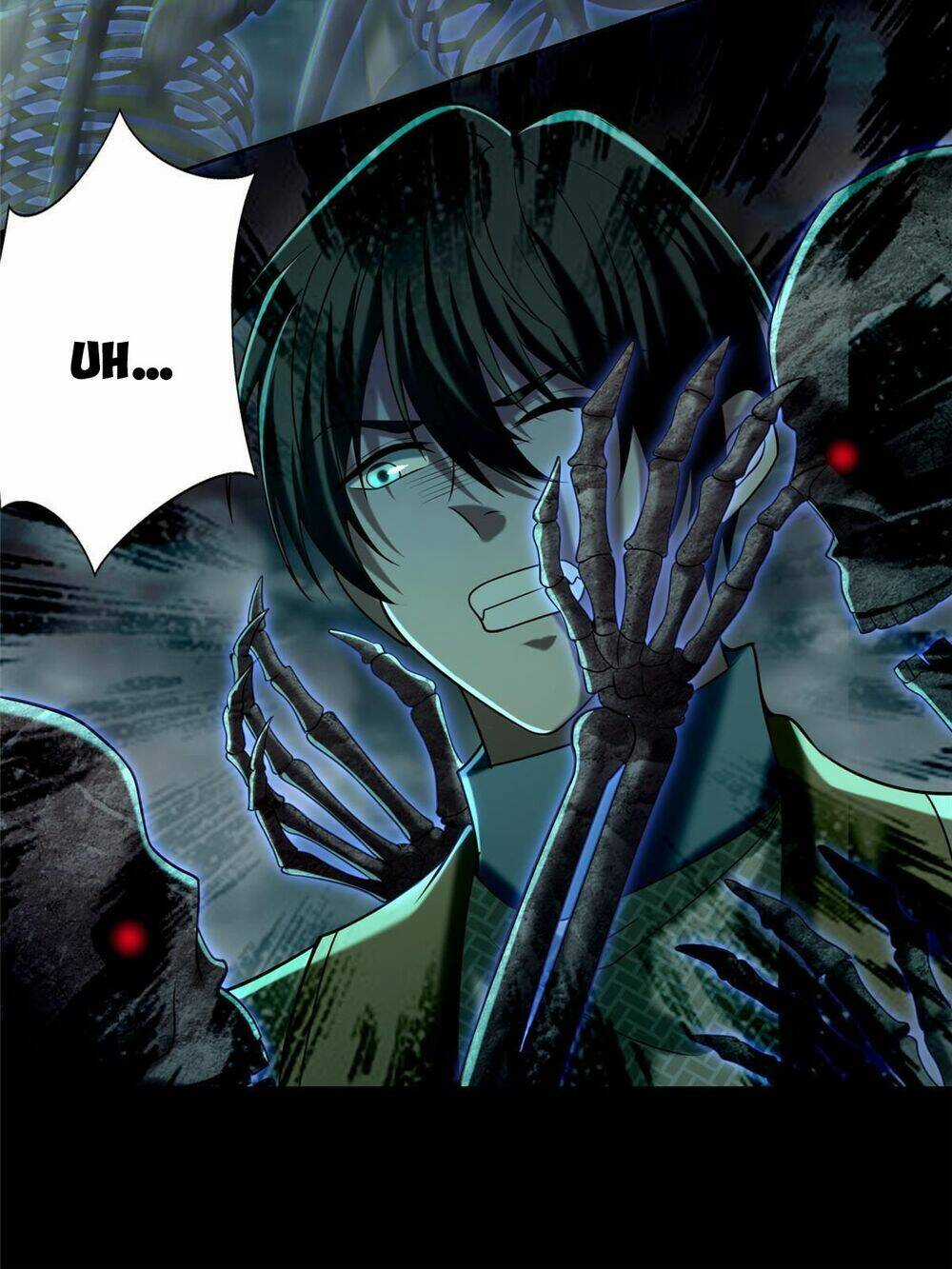 Người Đưa Thư Vô Hạn Chapter 282 trang 6