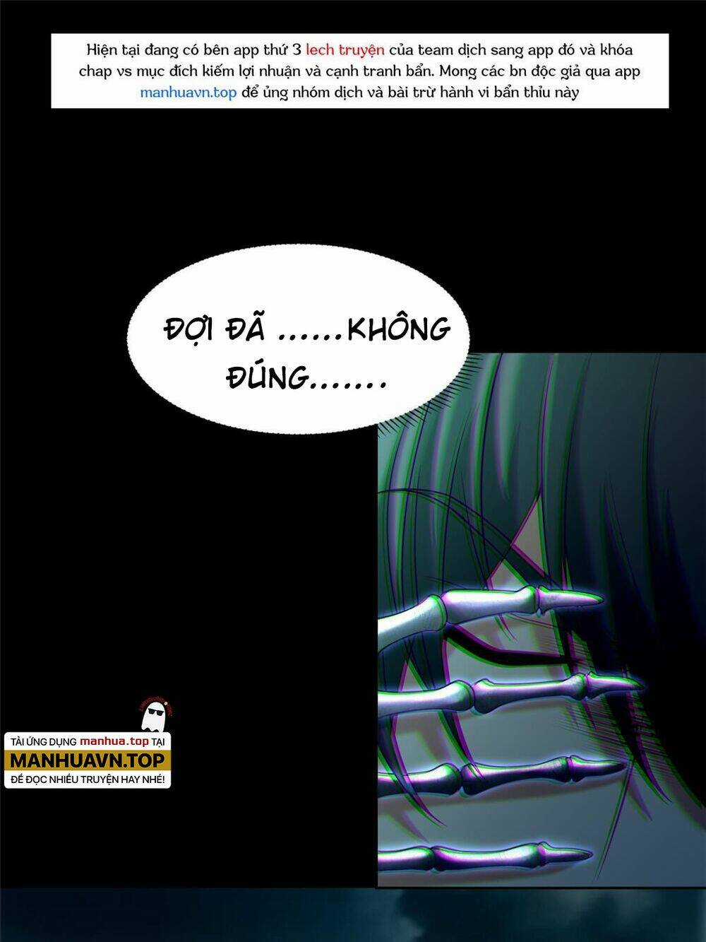 Người Đưa Thư Vô Hạn Chapter 282 trang 7