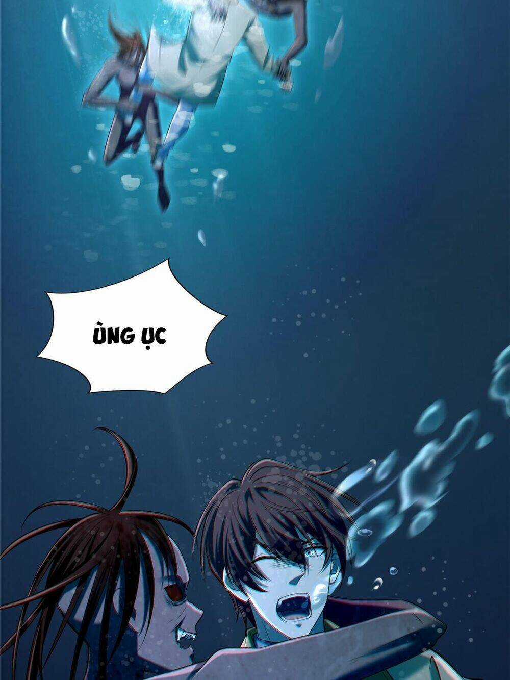 Người Đưa Thư Vô Hạn Chapter 283 trang 14