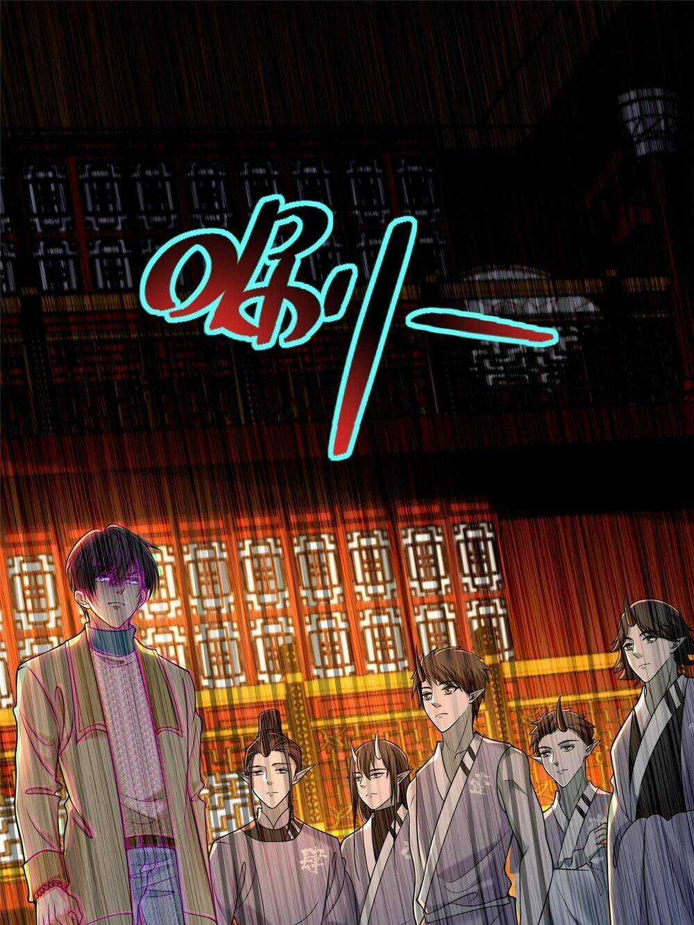 Người Đưa Thư Vô Hạn Chapter 283 trang 17