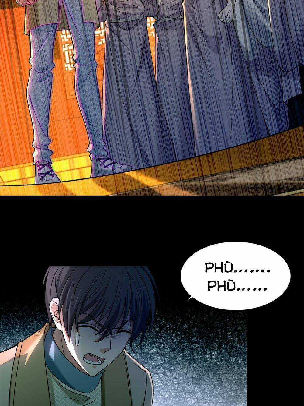 Người Đưa Thư Vô Hạn Chapter 283 trang 18