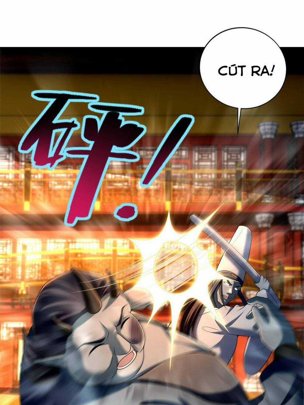 Người Đưa Thư Vô Hạn Chapter 283 trang 20