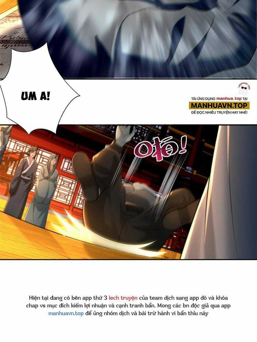 Người Đưa Thư Vô Hạn Chapter 283 trang 21