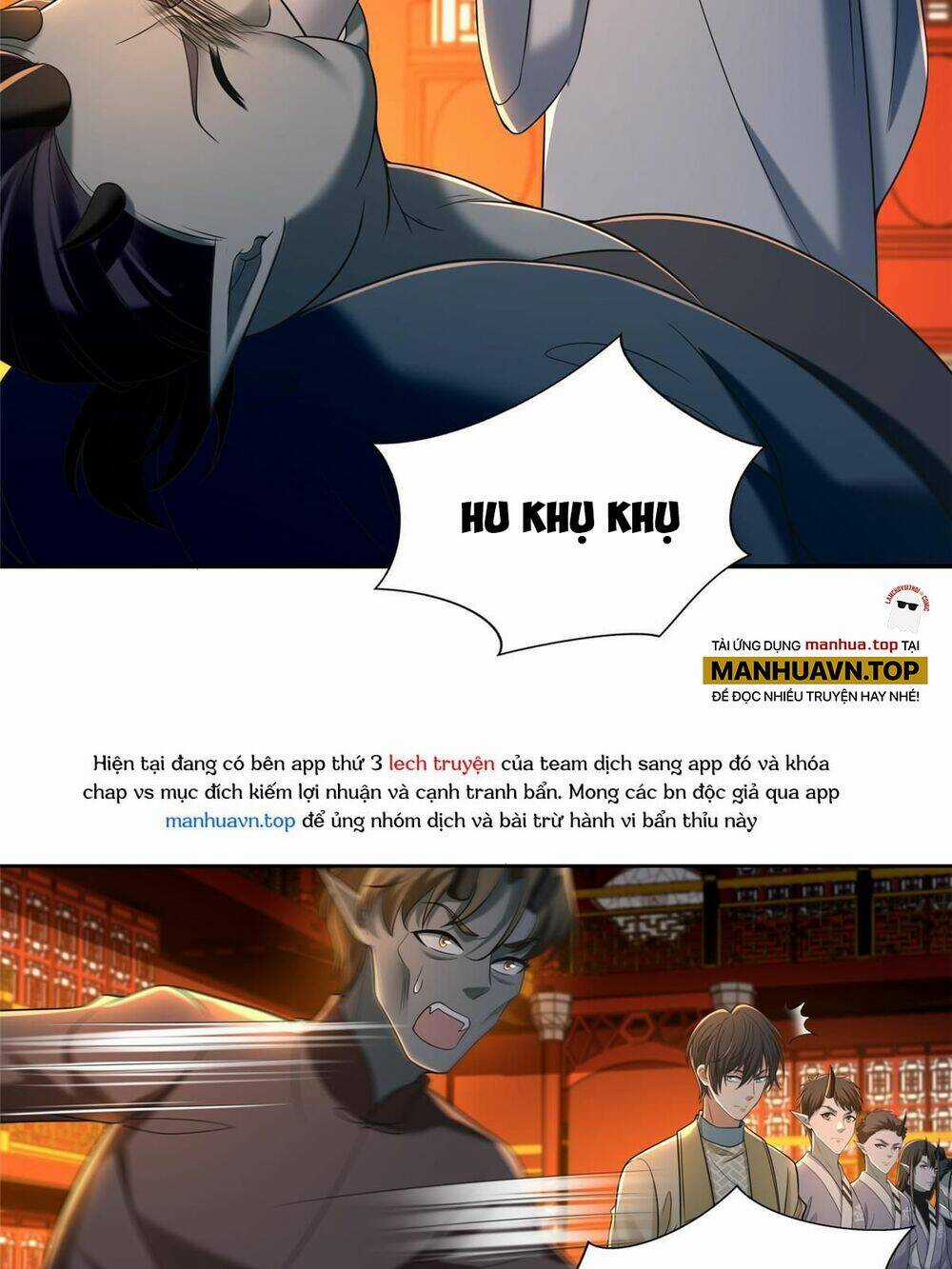 Người Đưa Thư Vô Hạn Chapter 283 trang 24