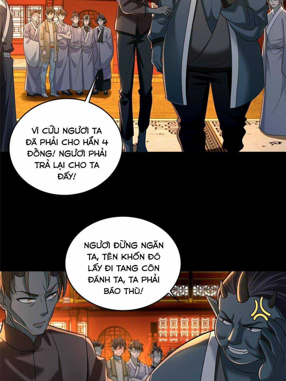 Người Đưa Thư Vô Hạn Chapter 283 trang 28