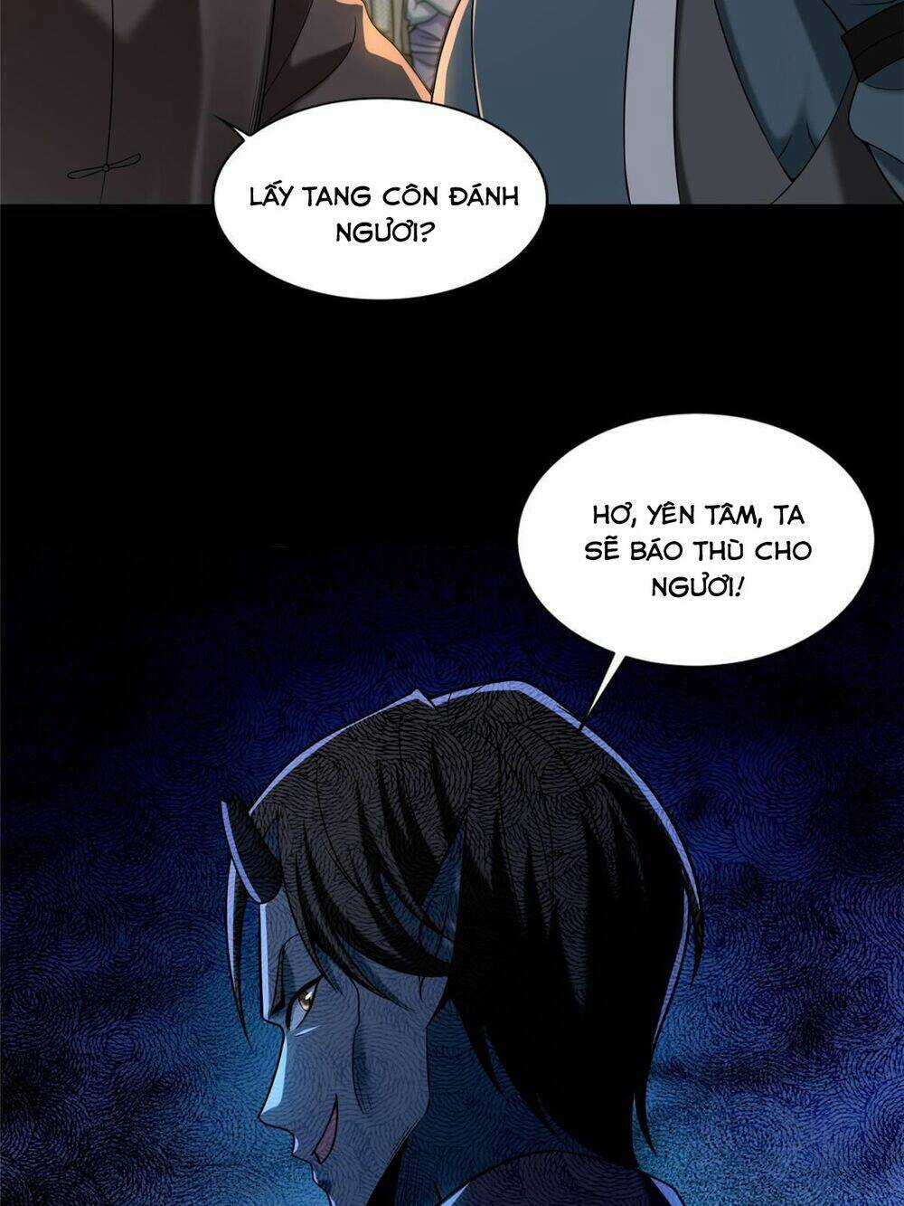 Người Đưa Thư Vô Hạn Chapter 283 trang 29