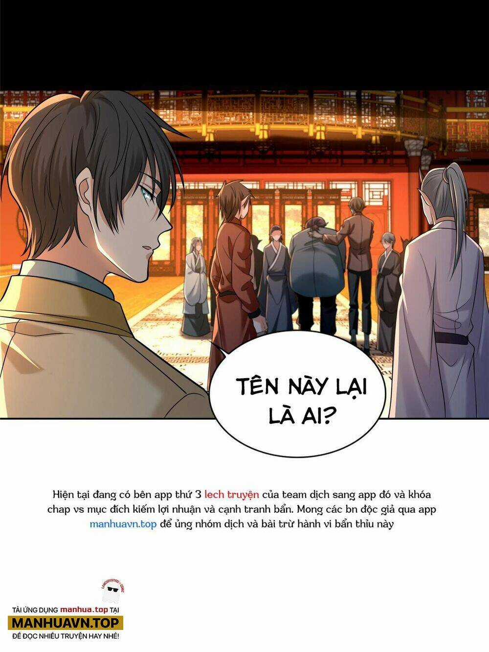 Người Đưa Thư Vô Hạn Chapter 283 trang 31