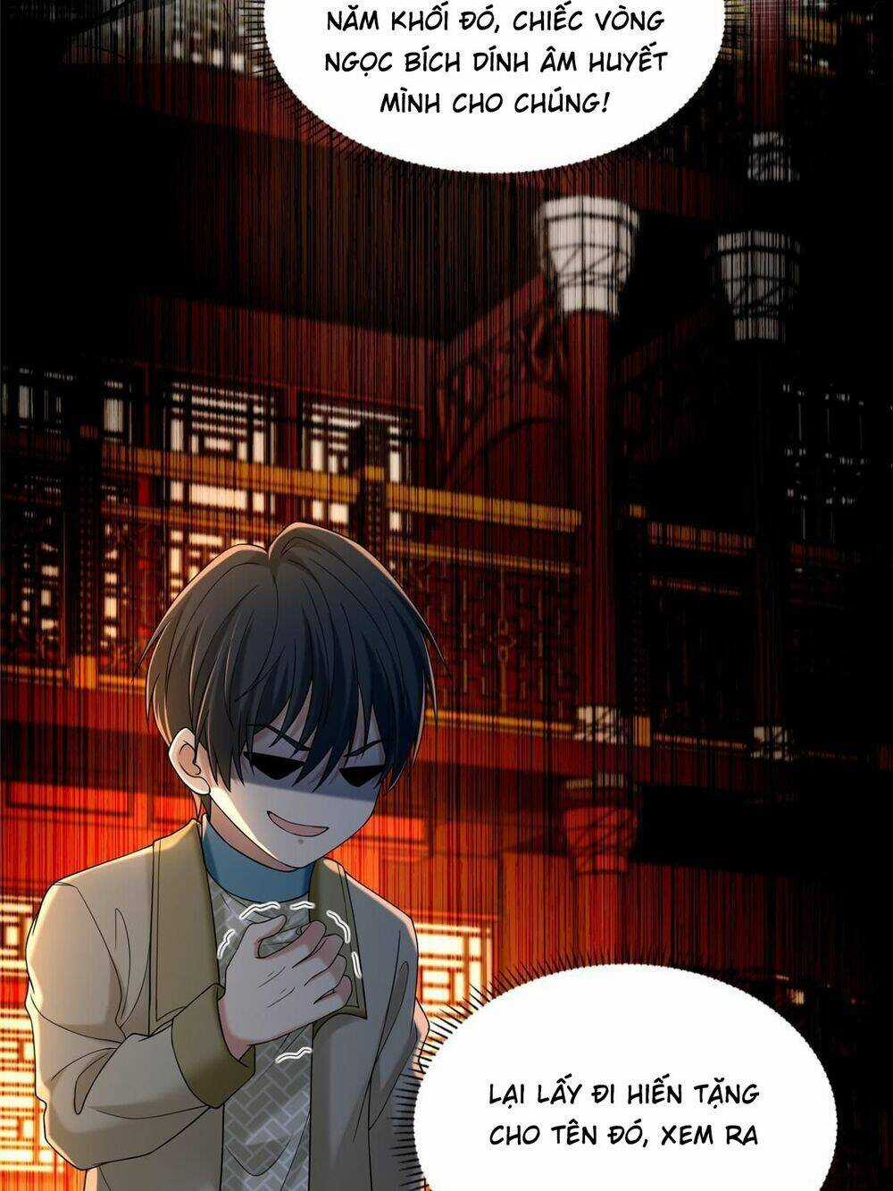 Người Đưa Thư Vô Hạn Chapter 283 trang 35