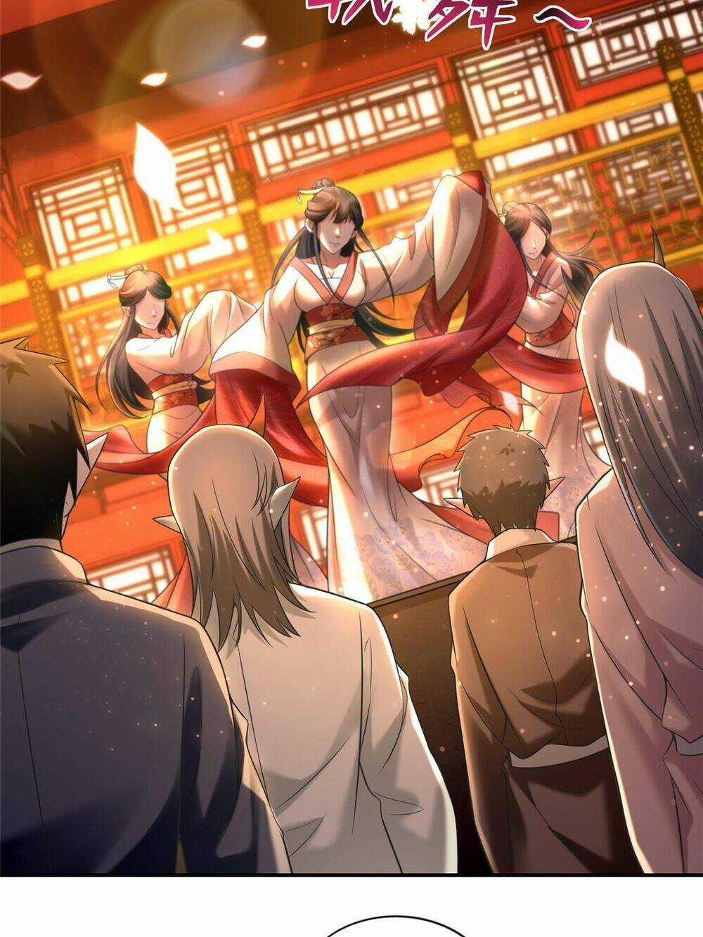 Người Đưa Thư Vô Hạn Chapter 283 trang 38