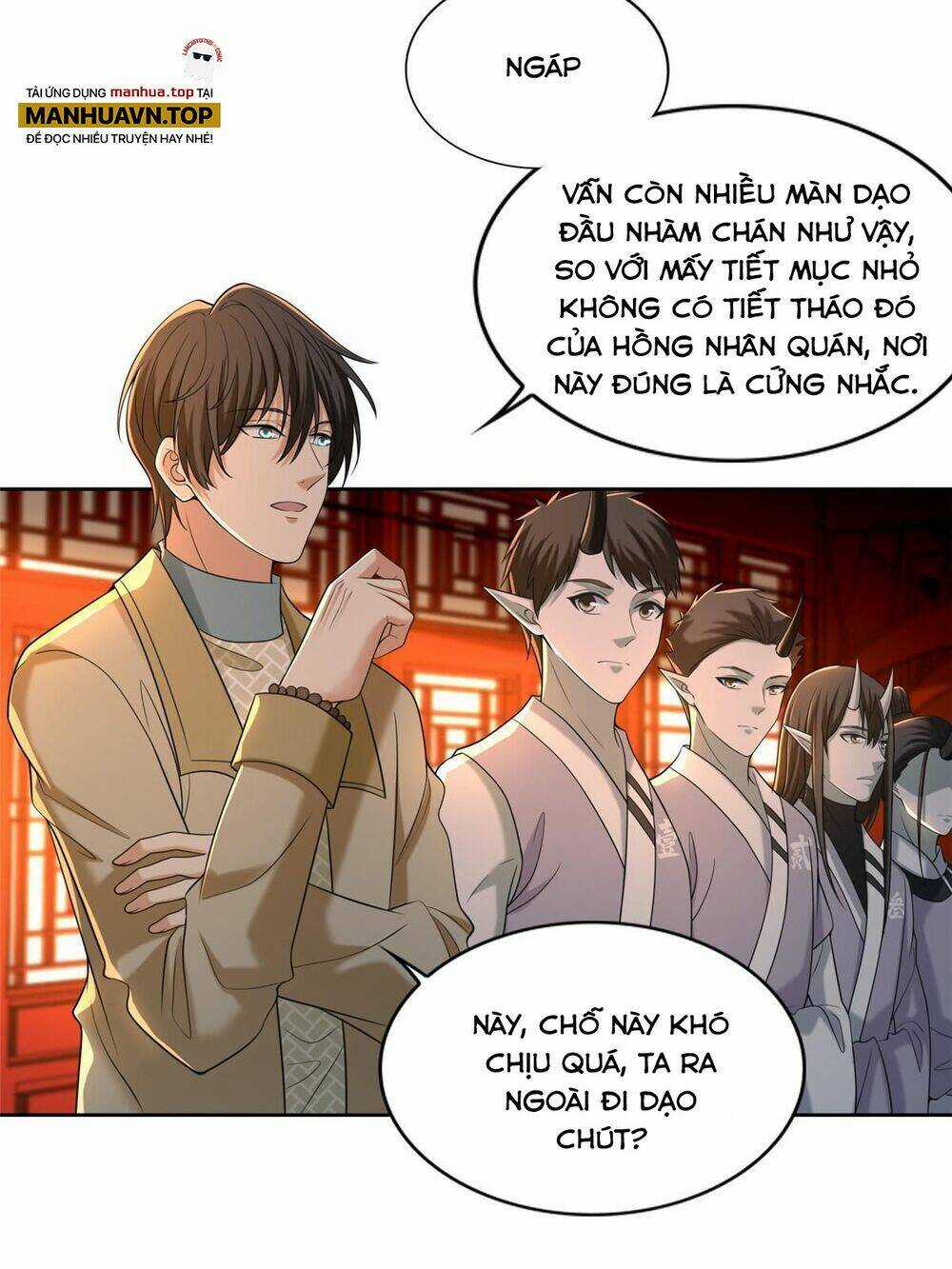 Người Đưa Thư Vô Hạn Chapter 283 trang 39