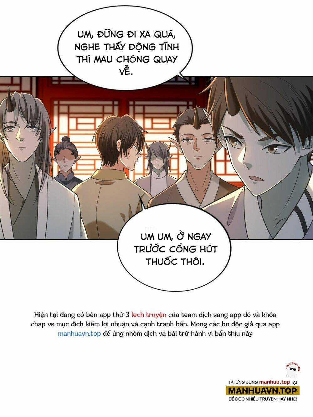 Người Đưa Thư Vô Hạn Chapter 283 trang 40