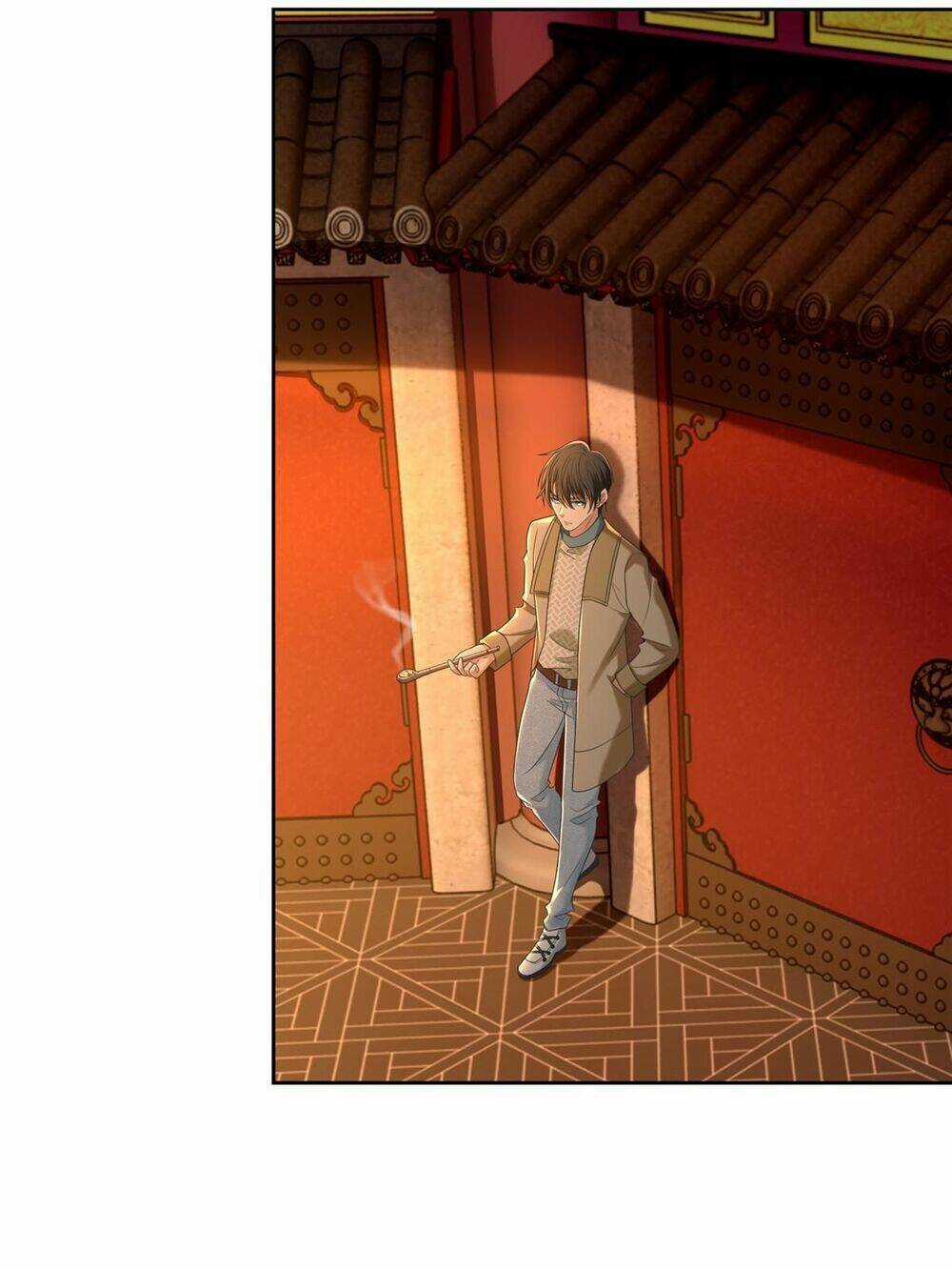 Người Đưa Thư Vô Hạn Chapter 283 trang 41