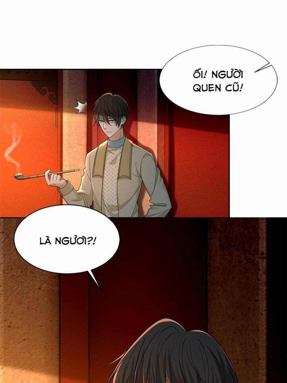 Người Đưa Thư Vô Hạn Chapter 283 trang 42