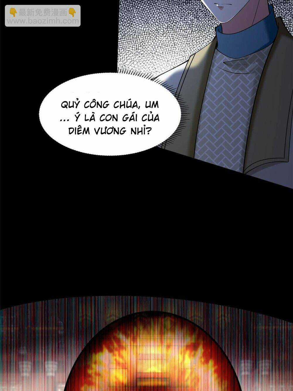 Người Đưa Thư Vô Hạn Chapter 283 trang 8