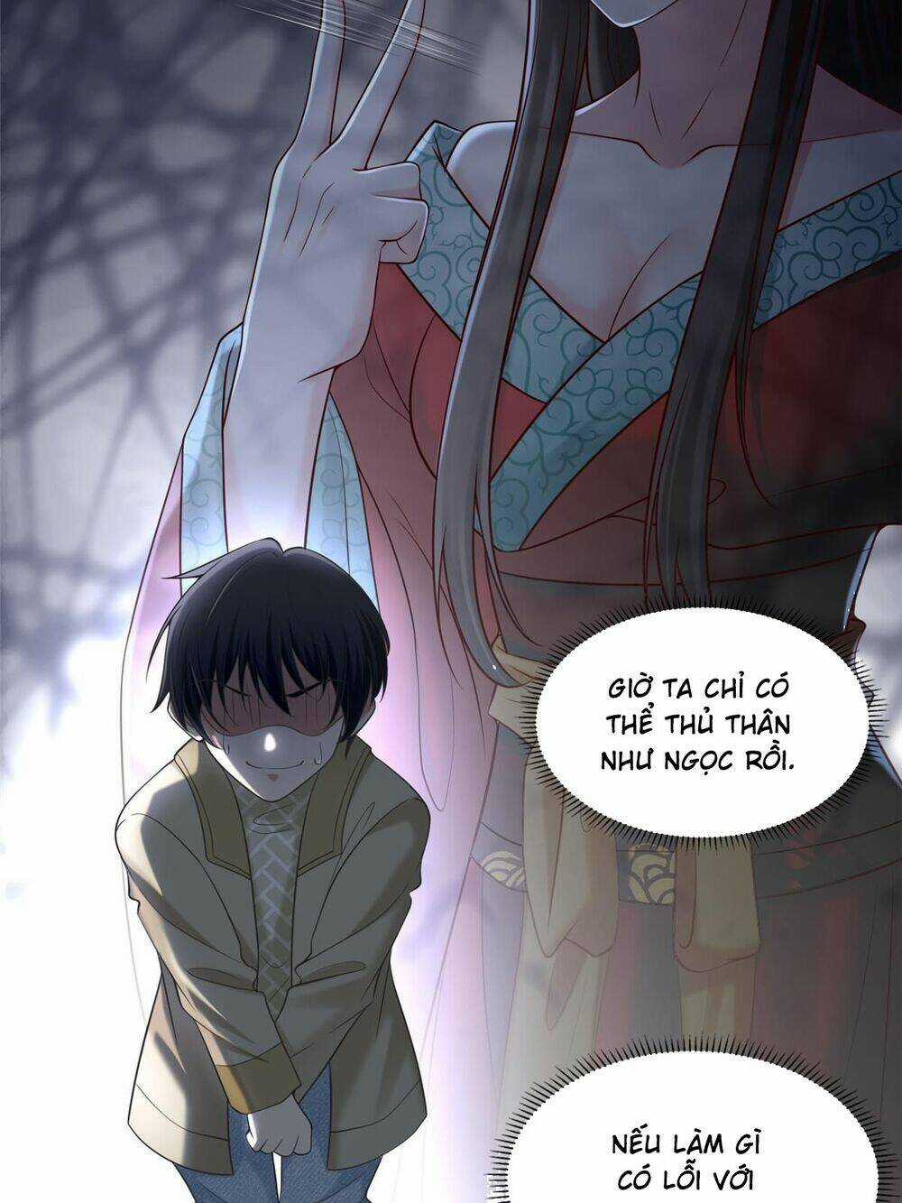 Người Đưa Thư Vô Hạn Chapter 284 trang 10