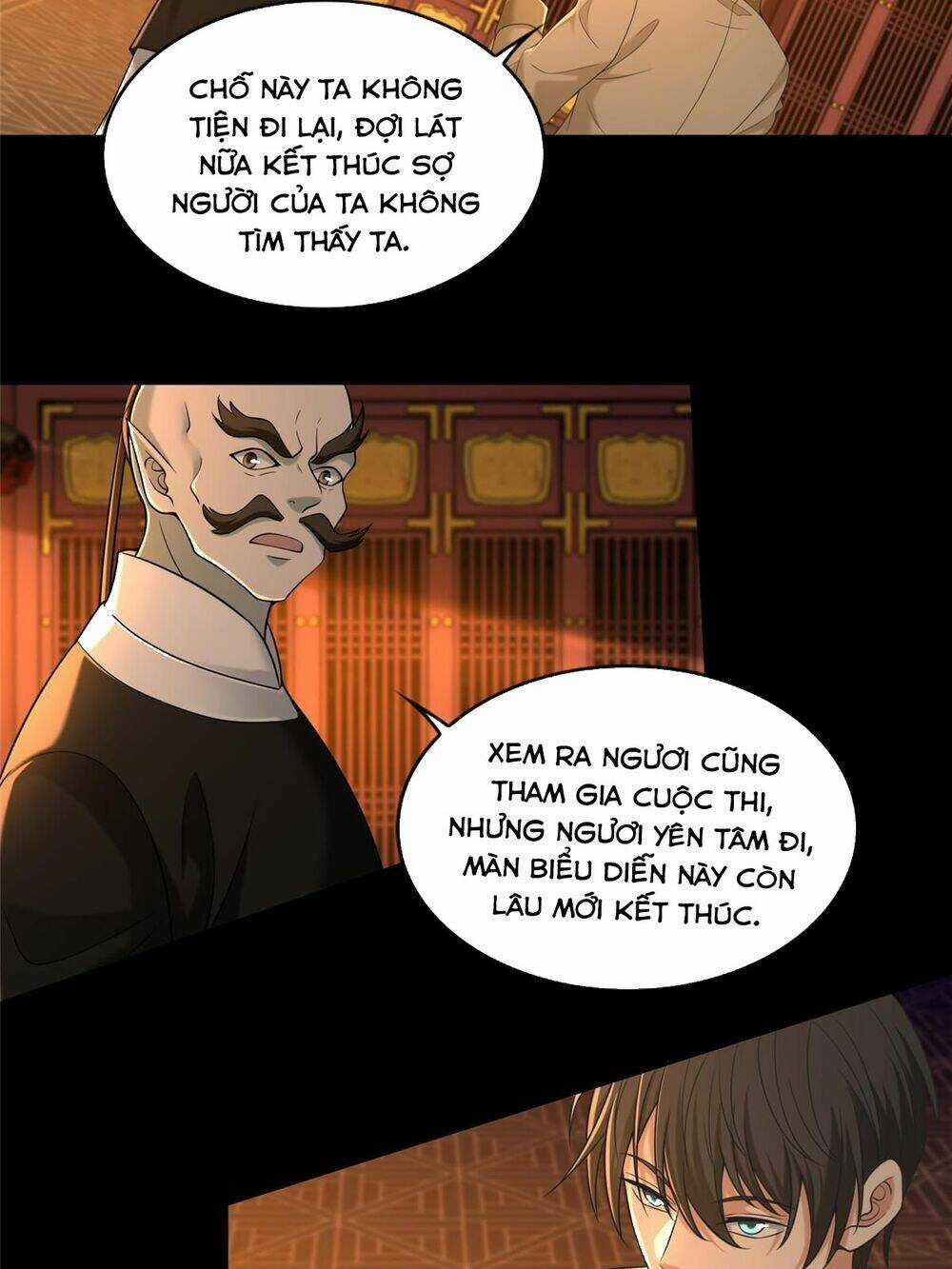 Người Đưa Thư Vô Hạn Chapter 284 trang 14