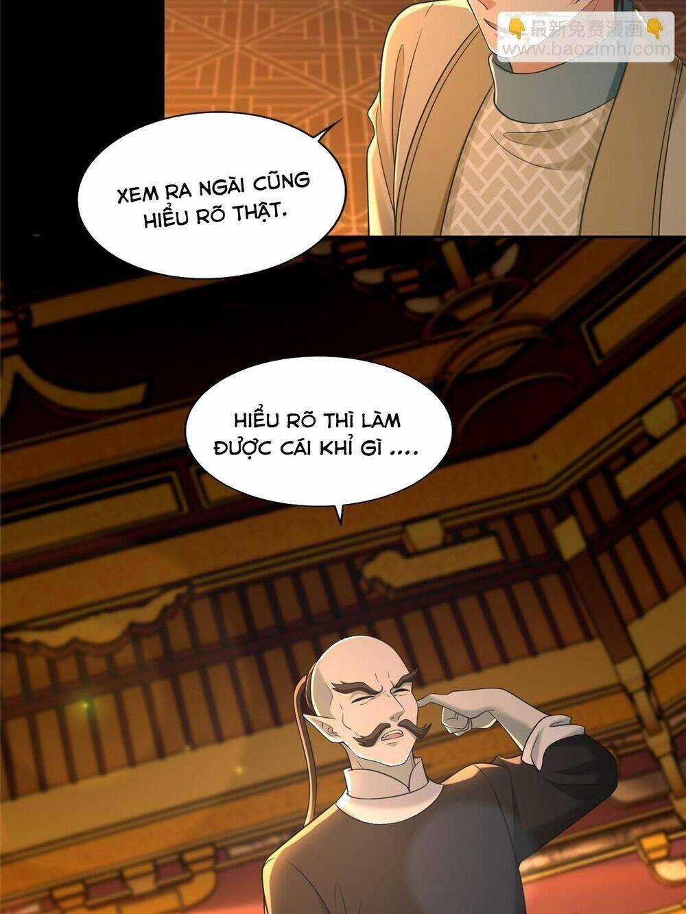 Người Đưa Thư Vô Hạn Chapter 284 trang 15