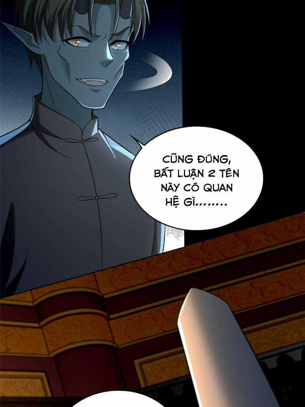 Người Đưa Thư Vô Hạn Chapter 284 trang 18